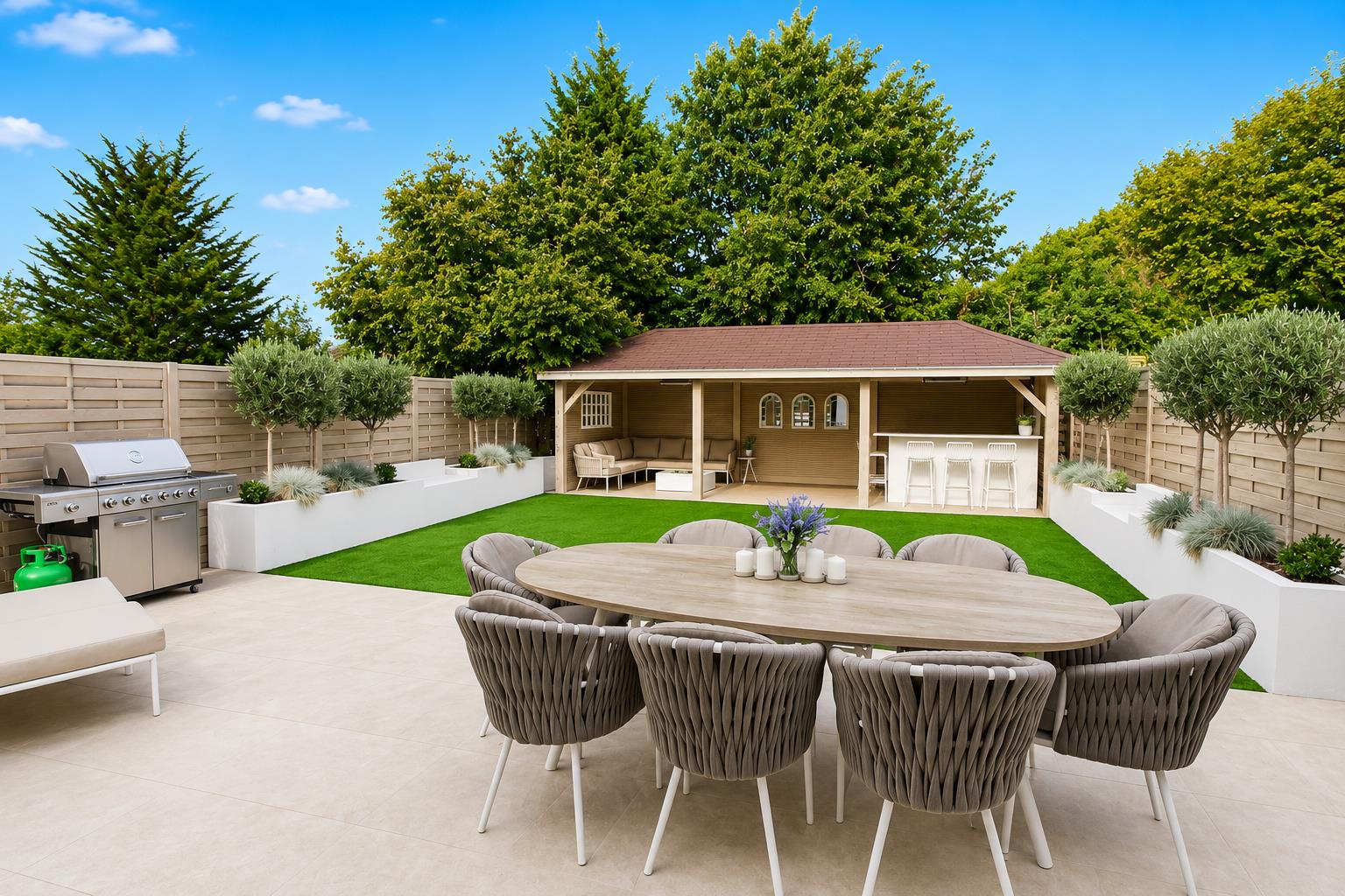 4 bed property in Salisbury Road, Banstead